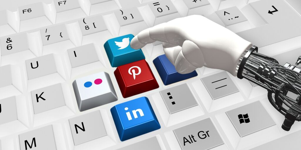 pinterest for business