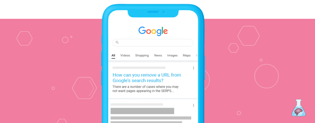 Google link kaldırma