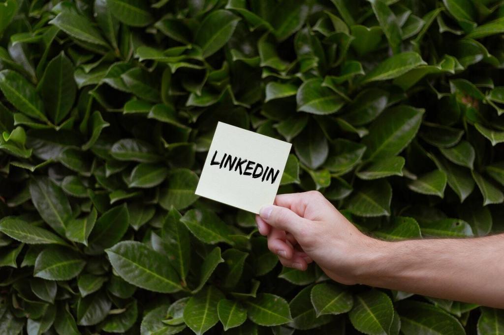linkedin etkileşimi