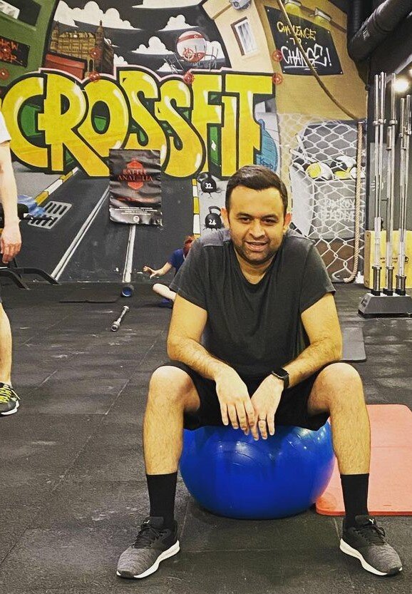 crossfit