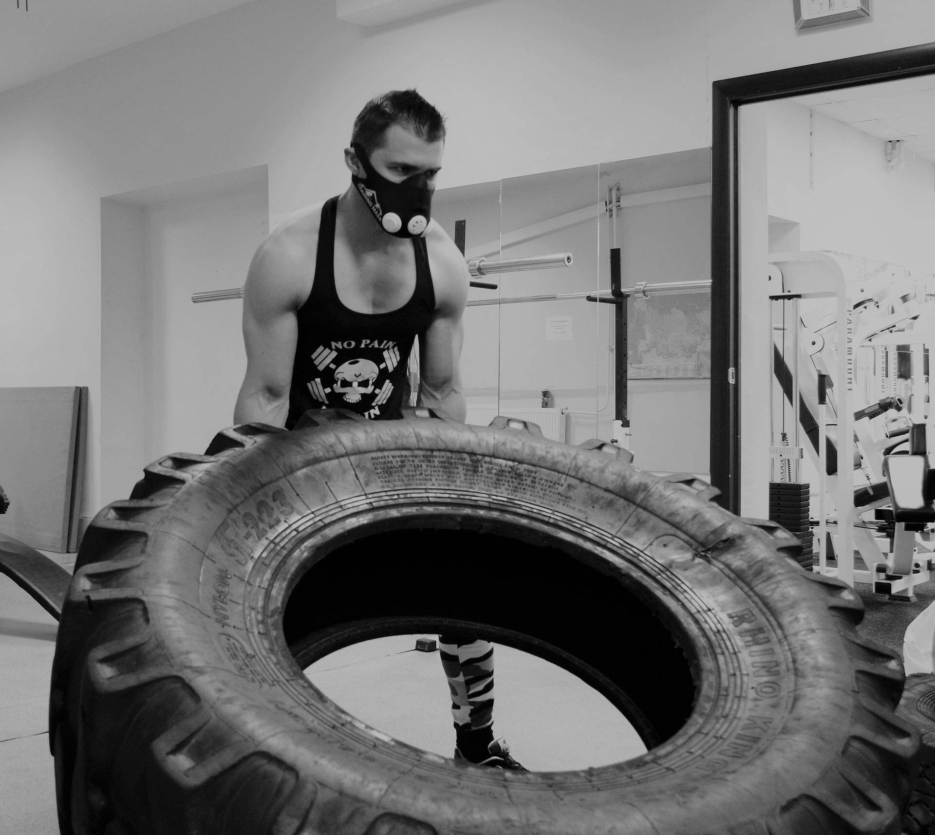crossfit nedir