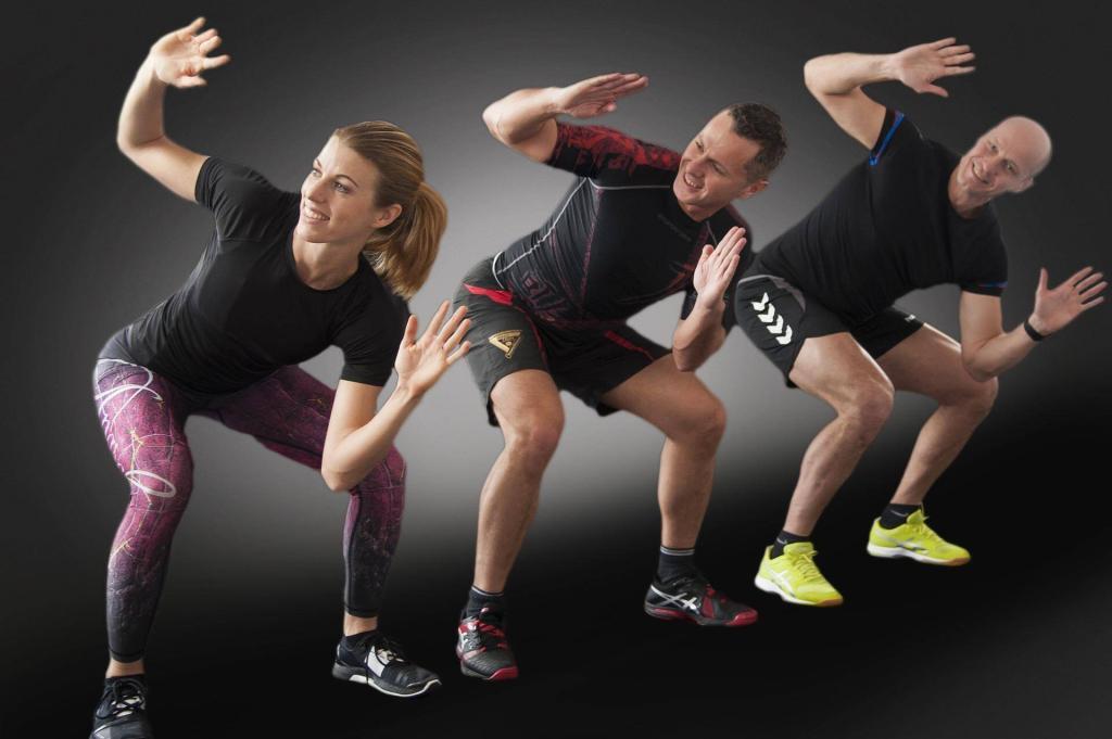 crossfit nedir