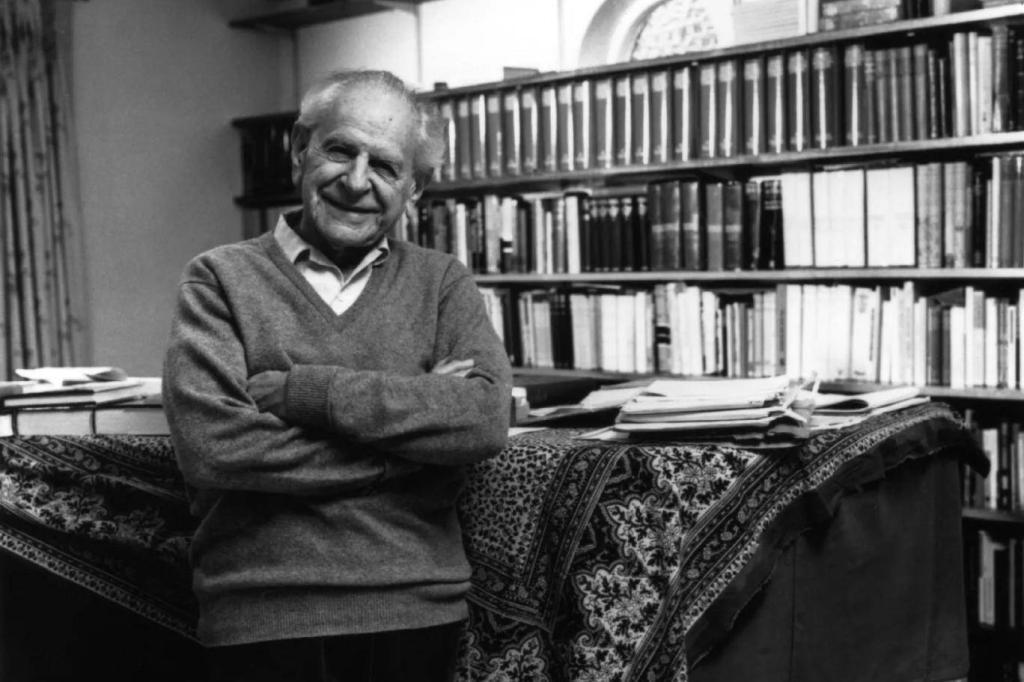 Karl Popper