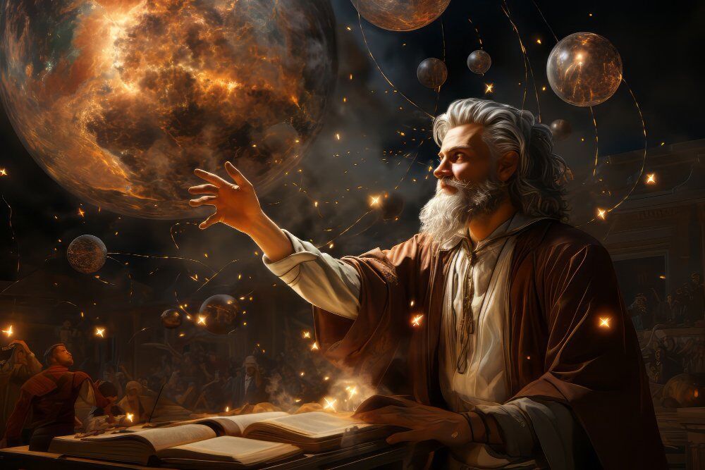 pythagoras kimdir