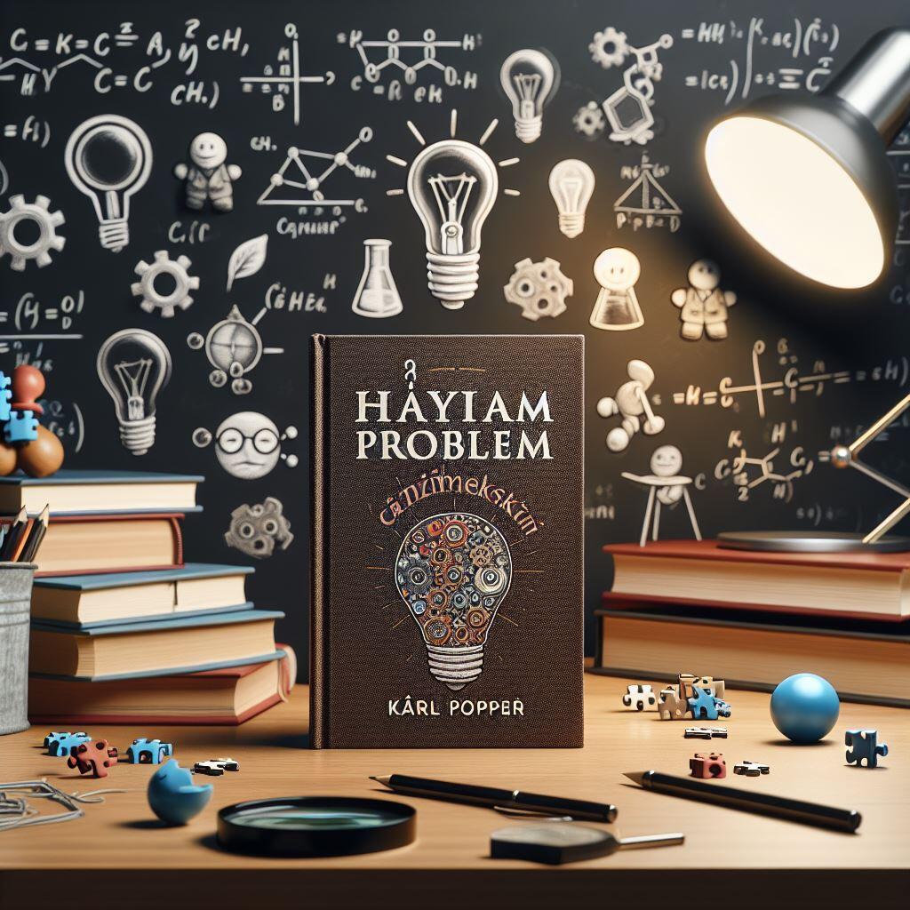 hayat problem çözmektir