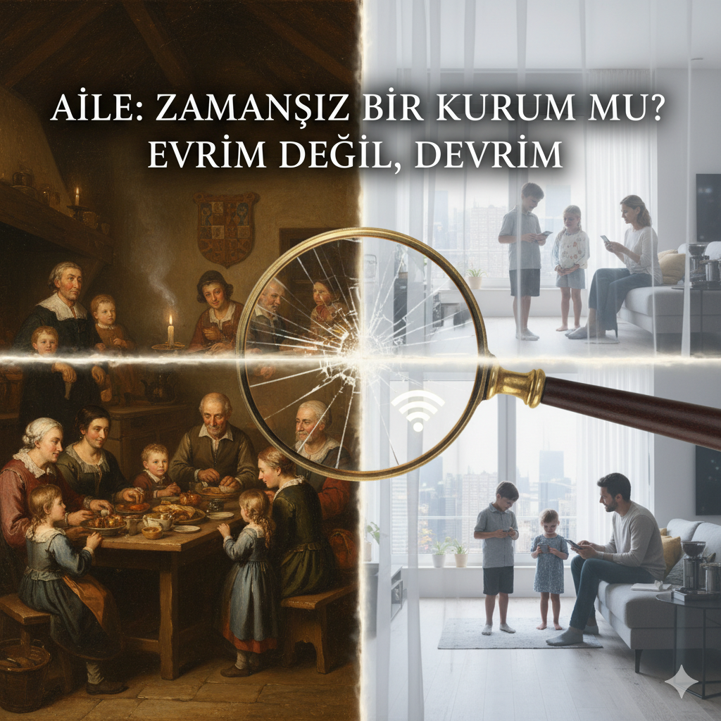 aile sosyolojisi
