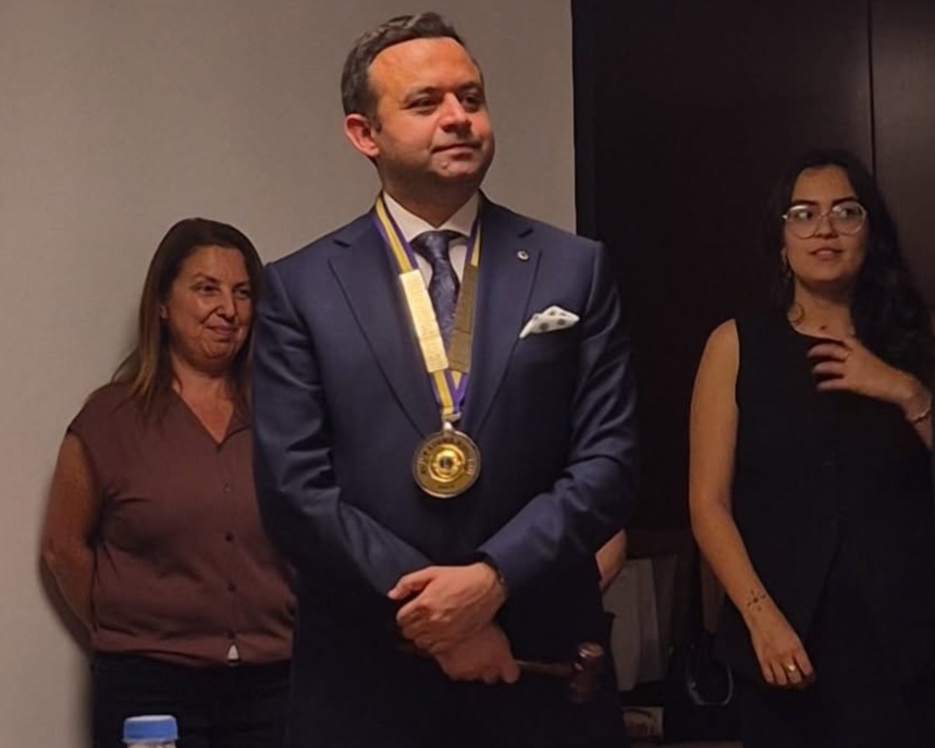 eyüp lions kulübü başkanı mehmet ortaç
